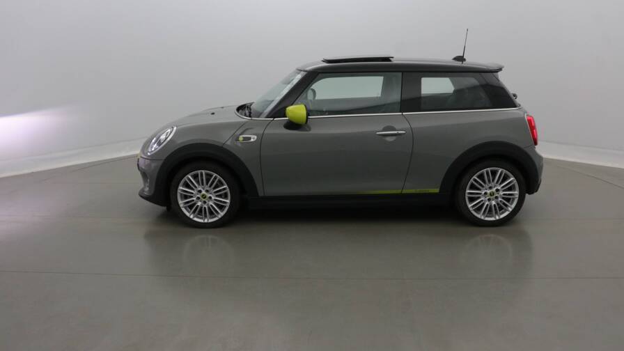 Mandataire Automobile occasion, recherche de Mini 3-portes-cooper-se-184-greenwich-toit-gps - E-Motors