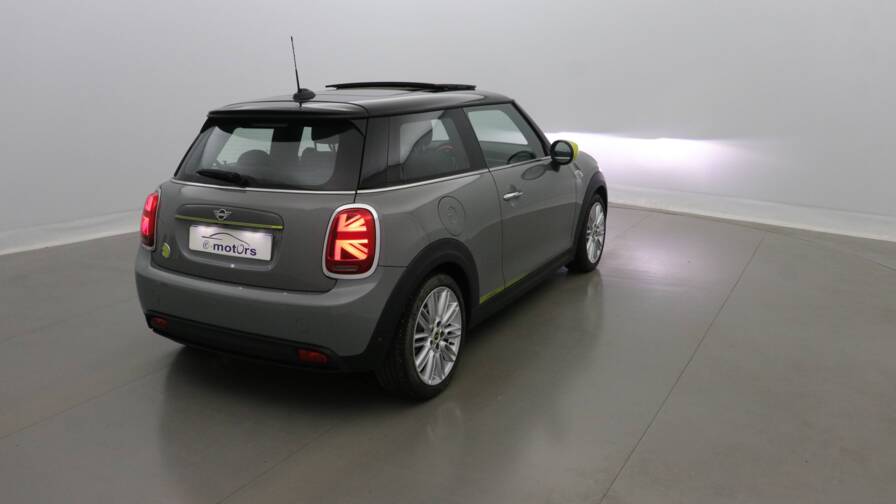 Mandataire Automobile occasion, recherche de Mini 3-portes-cooper-se-184-greenwich-toit-gps - E-Motors