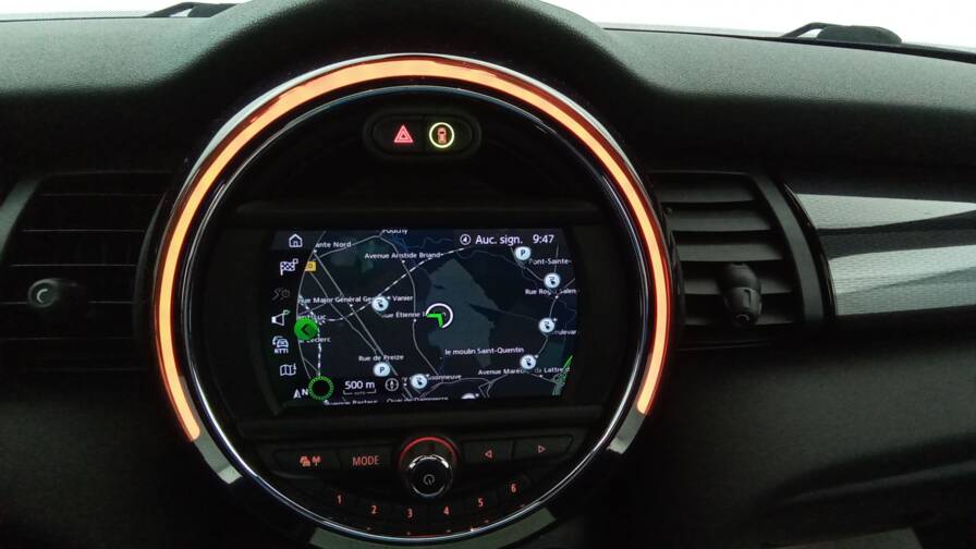 Mandataire Automobile occasion, recherche de Mini 3-portes-cooper-se-184-greenwich-toit-gps - E-Motors