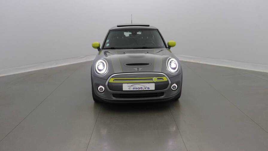 Mandataire Automobile occasion, recherche de Mini 3-portes-cooper-se-184-greenwich-toit-gps - E-Motors