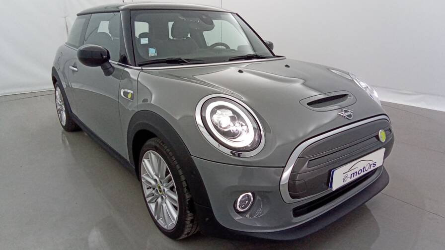 Mandataire Automobile occasion, recherche de Mini 3-portes-cooper-se-184-yours-toit - E-Motors