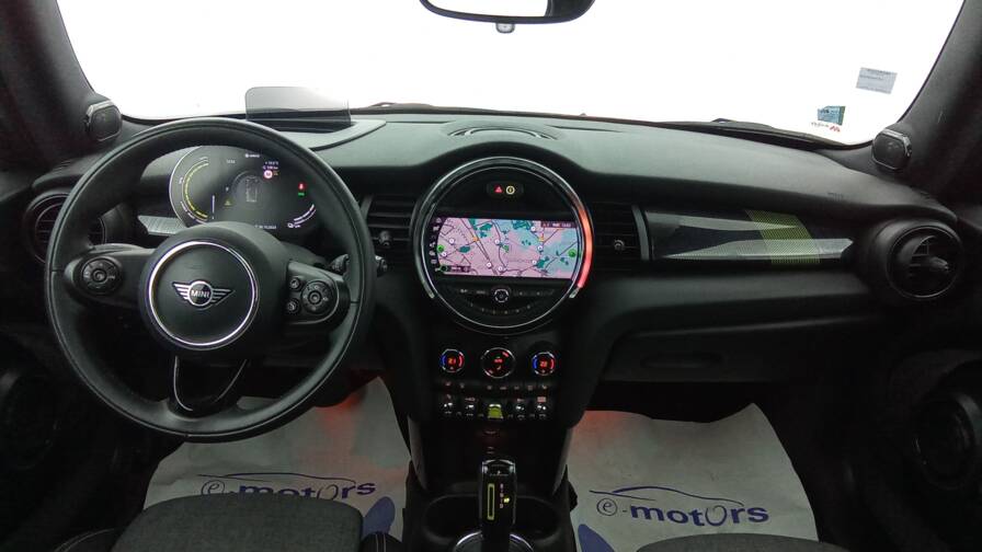 Mandataire Automobile occasion, recherche de Mini 3-portes-cooper-se-184-yours-toit - E-Motors