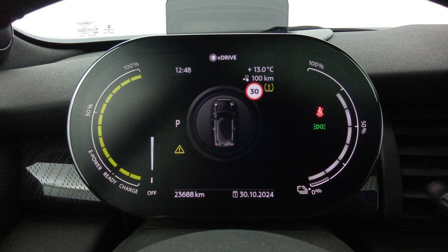 Mandataire Automobile occasion, recherche de Mini 3-portes-cooper-se-184-yours-toit - E-Motors