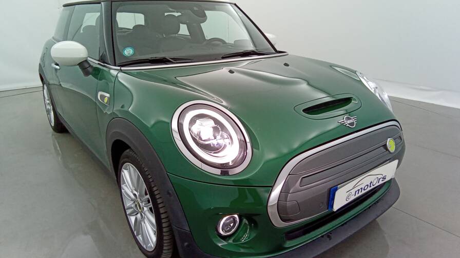 Mandataire Automobile occasion, recherche de Mini Hatch-3-portes-cooper-se-184-finition-yours-plus-toit - E-Motors