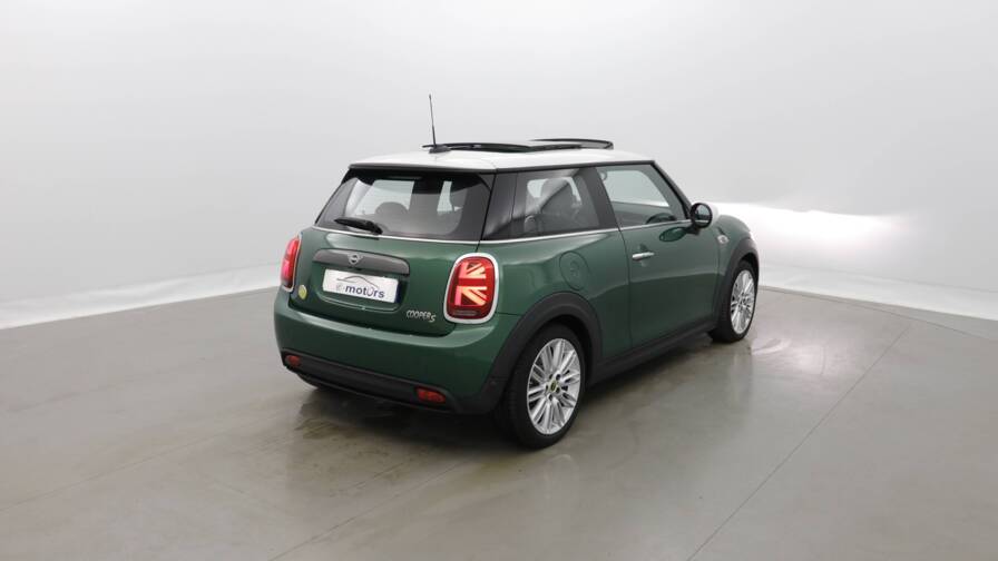 Mandataire Automobile occasion, recherche de Mini Hatch-3-portes-cooper-se-184-finition-yours-plus-toit - E-Motors