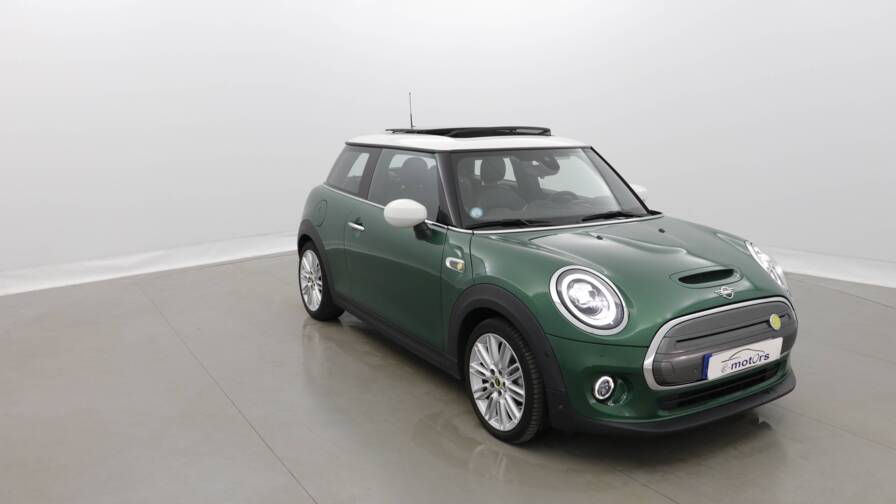 Mandataire Automobile occasion, recherche de Mini Hatch-3-portes-cooper-se-184-finition-yours-plus-toit - E-Motors