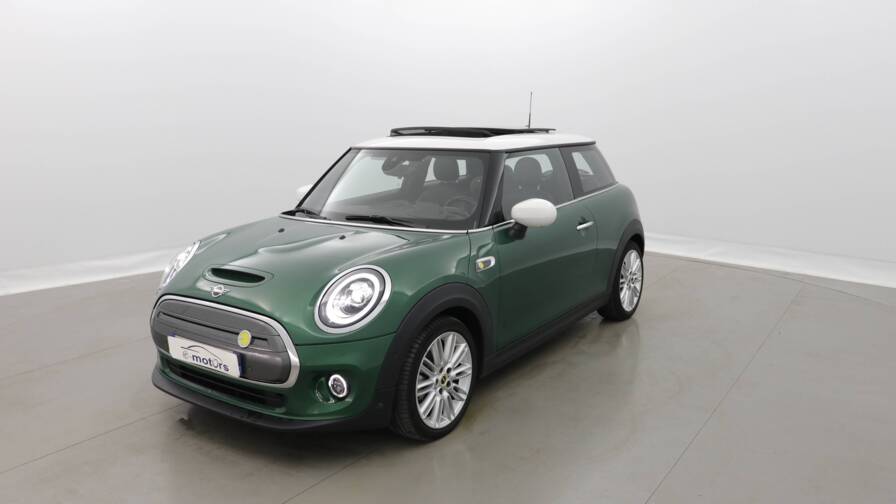 Mandataire Automobile occasion, recherche de Mini Hatch-3-portes-cooper-se-184-finition-yours-plus-toit - E-Motors