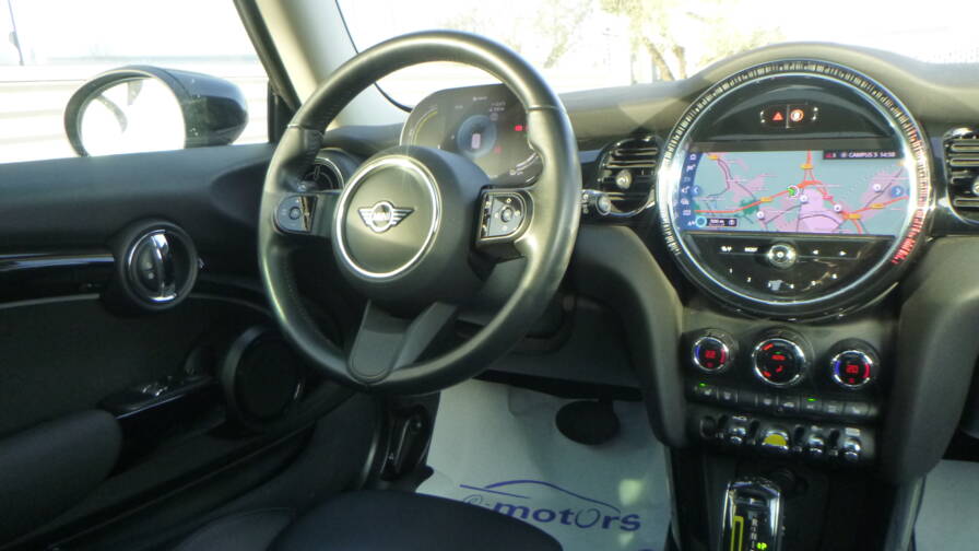 Mandataire Automobile occasion, recherche de Mini Hatch-3-portes-cooper-se-184-ch-edition-camden-plus-toit - E-Motors