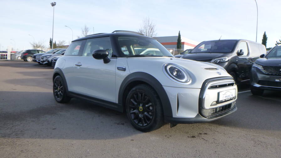 Mandataire Automobile occasion, recherche de Mini Hatch-3-portes-cooper-se-184-ch-edition-camden-plus-toit - E-Motors