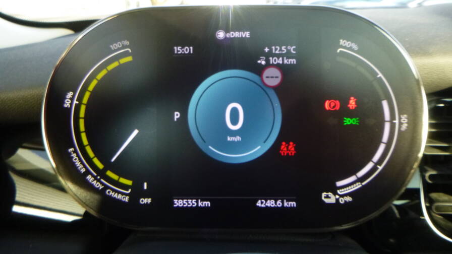 Mandataire Automobile occasion, recherche de Mini Hatch-3-portes-cooper-se-184-ch-edition-camden-plus-toit - E-Motors