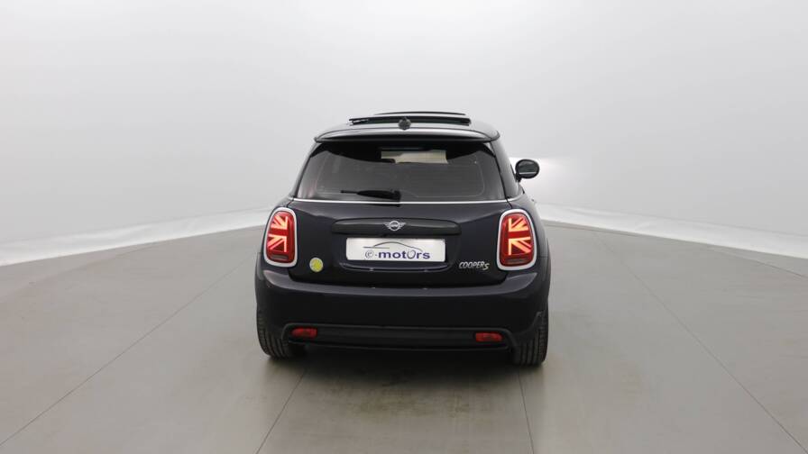 Mandataire Automobile occasion, recherche de Mini Hatch-3-portes-cooper-se-184-mini-yours - E-Motors