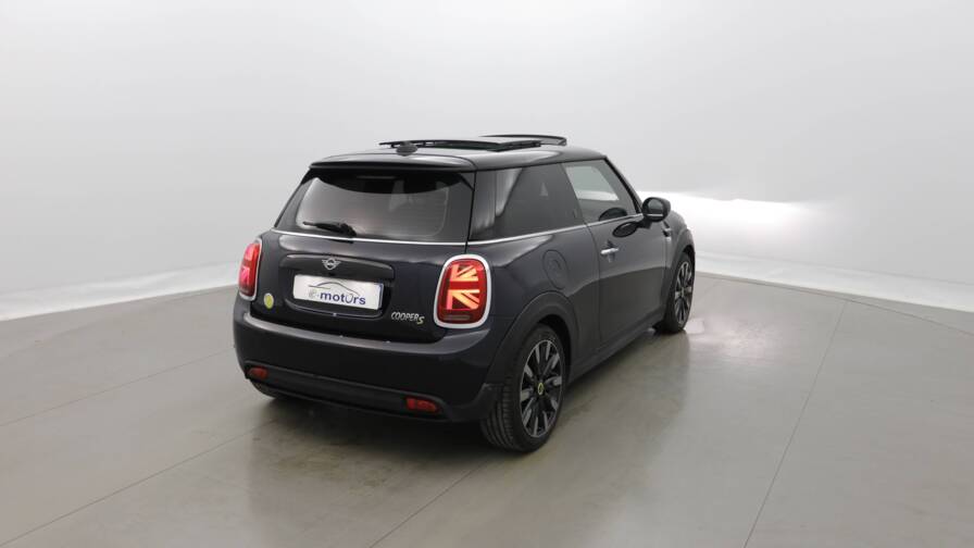Mandataire Automobile occasion, recherche de Mini Hatch-3-portes-cooper-se-184-mini-yours - E-Motors