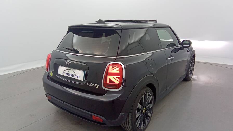 Mandataire Automobile occasion, recherche de Mini Hatch-3-portes-cooper-se-184-mini-yours - E-Motors