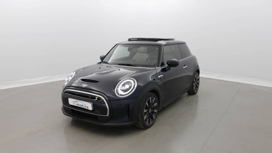 Mandataire Automobile occasion, recherche de Mini Hatch-3-portes-cooper-se-184-mini-yours - E-Motors