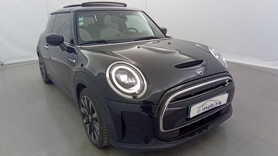 Mandataire Automobile occasion, recherche de Mini Hatch-3-portes-cooper-se-184-mini-yours - E-Motors