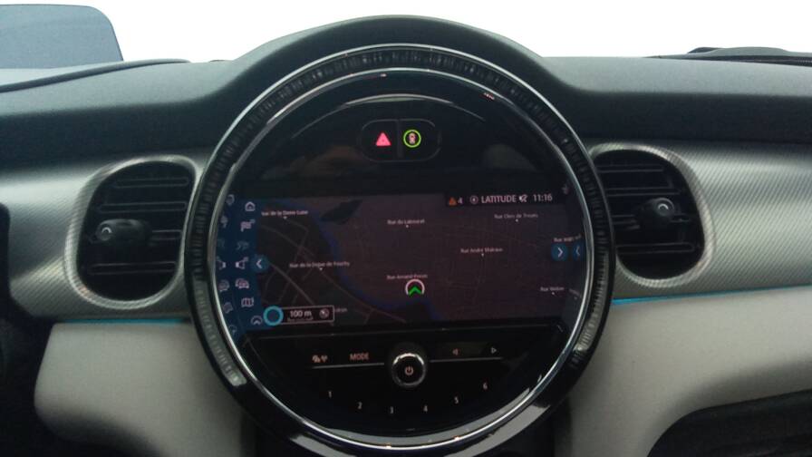 Mandataire Automobile occasion, recherche de Mini Hatch-3-portes-cooper-se-184-mini-yours - E-Motors