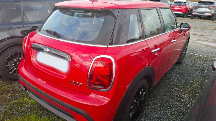Mandataire Automobile occasion, recherche de Mini Hatch-5-portes-cooper-136-dkg7-edition-premium-plus - E-Motors