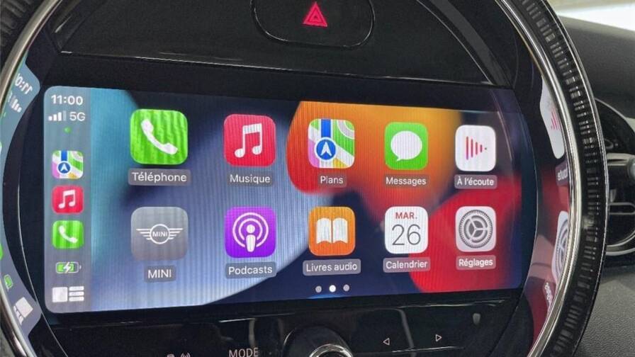 Mandataire Automobile occasion, recherche de Mini Mini-f55-hatch-5-portes-cooper-136-ch-dkg7-essential - E-Motors
