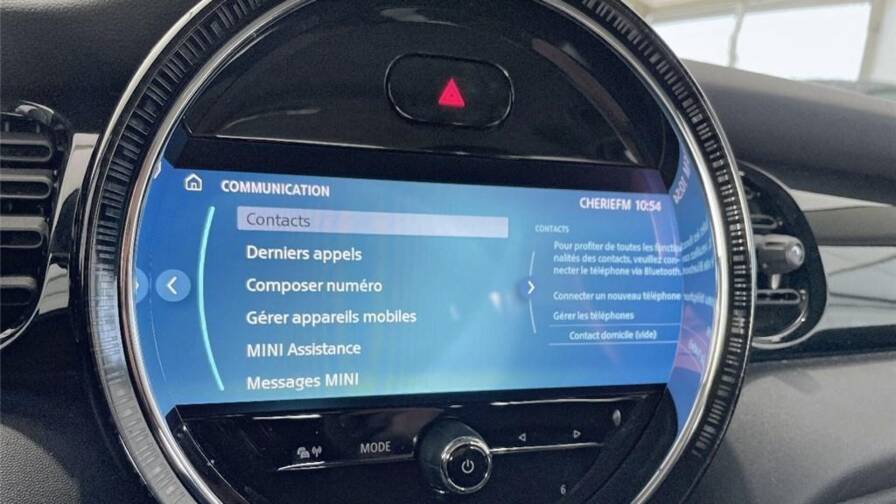 Mandataire Automobile occasion, recherche de Mini Mini-f55-hatch-5-portes-cooper-136-ch-dkg7-essential - E-Motors