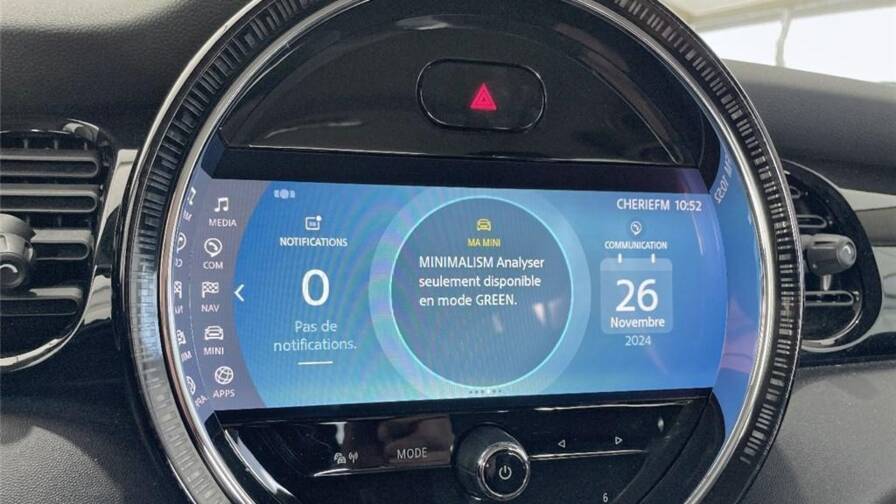 Mandataire Automobile occasion, recherche de Mini Mini-f55-hatch-5-portes-cooper-136-ch-dkg7-essential - E-Motors