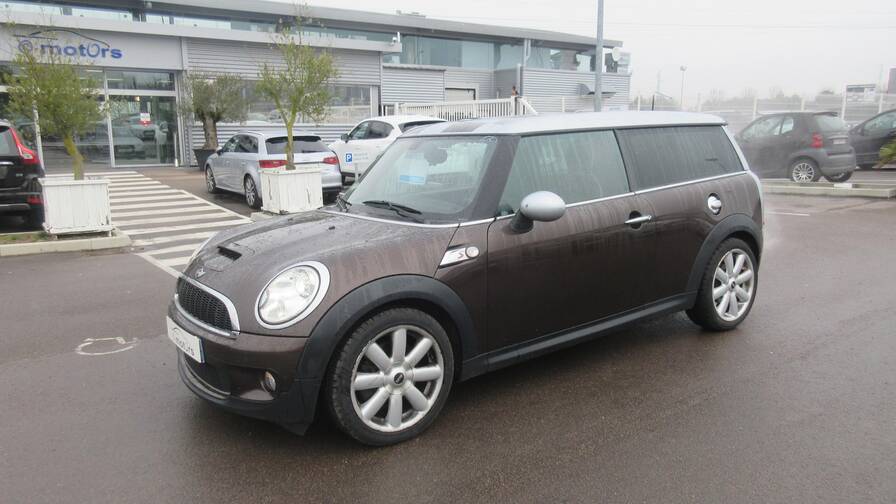 Avis-mandataire-auto-Emotors-Mini-Mini-clubman-r55-Mini-clubman-cooper-s-1-6i-175-automatique.