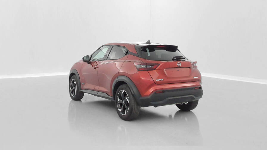 Mandataire Automobile occasion, recherche de Nissan Juke-1-6-hybrid-143ch-n-connecta - E-Motors