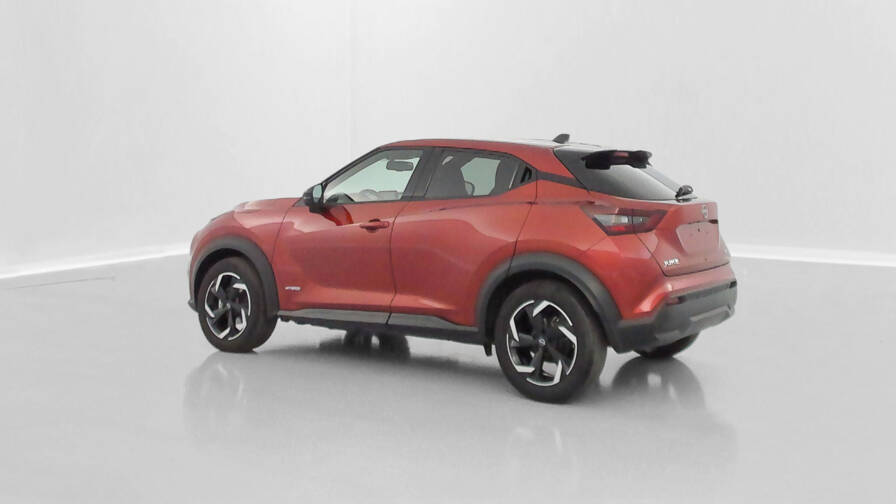 Mandataire Automobile occasion, recherche de Nissan Juke-1-6-hybrid-143ch-n-connecta - E-Motors