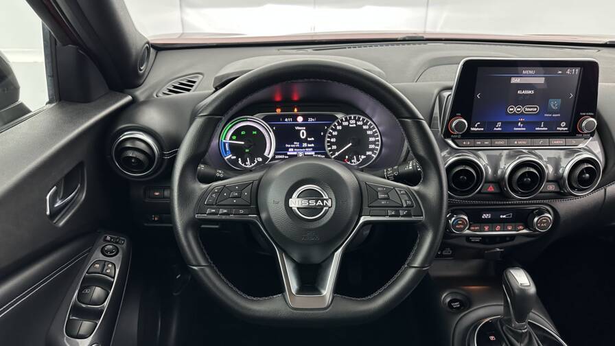 Mandataire Automobile occasion, recherche de Nissan Juke-1-6-hybrid-143ch-n-connecta - E-Motors