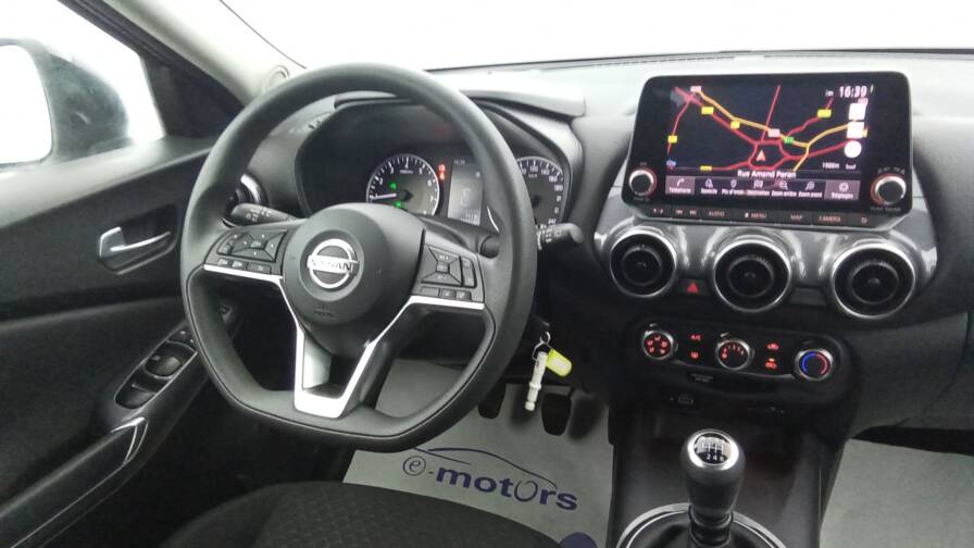 Mandataire Automobile occasion, recherche de Nissan Juke-dig-t-114-acenta - E-Motors