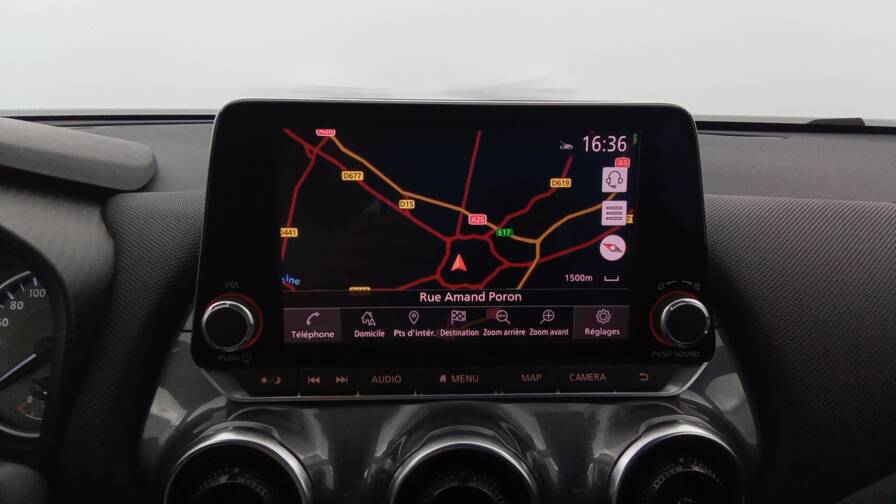 Mandataire Automobile occasion, recherche de Nissan Juke-dig-t-114-acenta - E-Motors