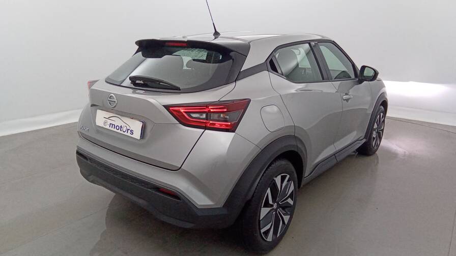 Mandataire Automobile occasion, recherche de Nissan Juke-dig-t-114-acenta - E-Motors