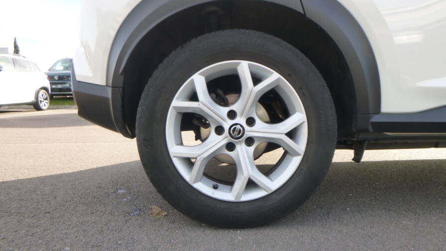 Mandataire Automobile occasion, recherche de Nissan Juke-dig-t-117-dct7-n-connecta - E-Motors