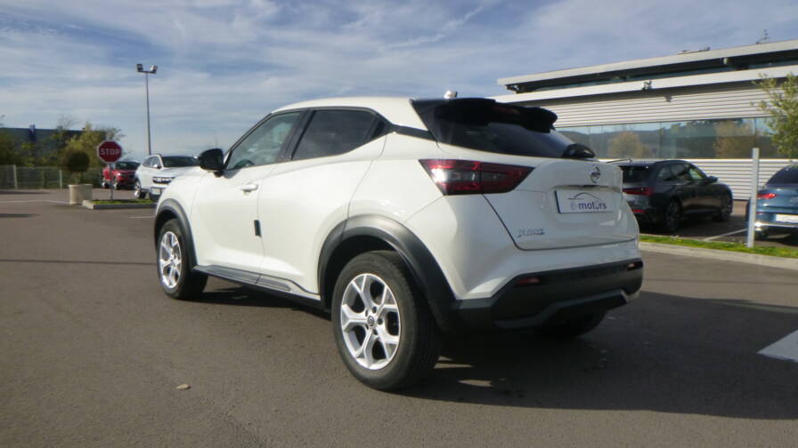 Mandataire Automobile occasion, recherche de Nissan Juke-dig-t-117-dct7-n-connecta - E-Motors