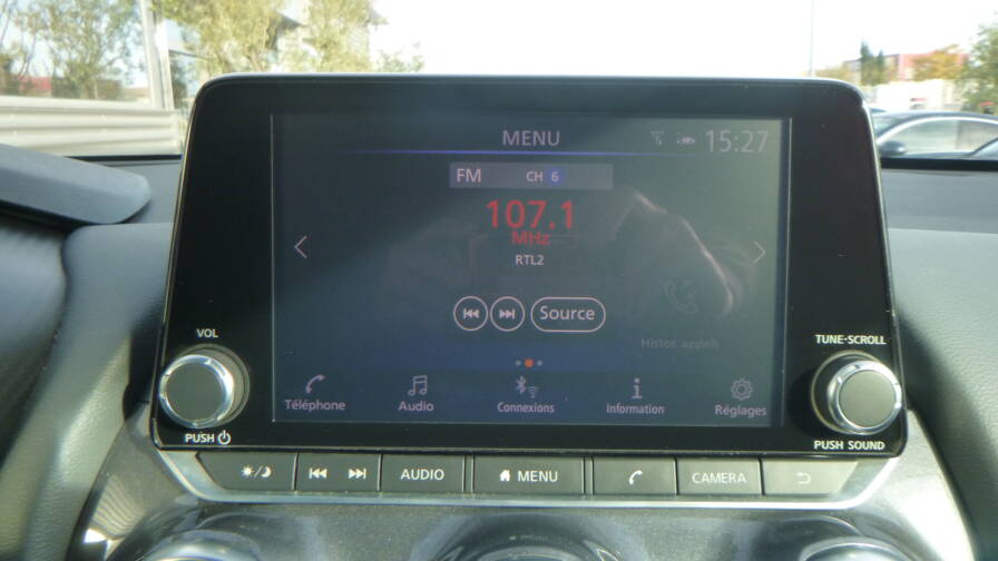 Mandataire Automobile occasion, recherche de Nissan Juke-dig-t-117-dct7-n-connecta - E-Motors