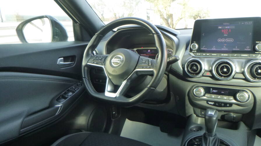 Mandataire Automobile occasion, recherche de Nissan Juke-dig-t-117-dct7-n-connecta - E-Motors