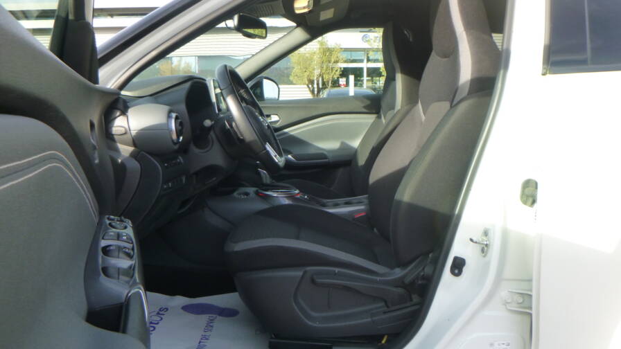 Mandataire Automobile occasion, recherche de Nissan Juke-dig-t-117-dct7-n-connecta - E-Motors