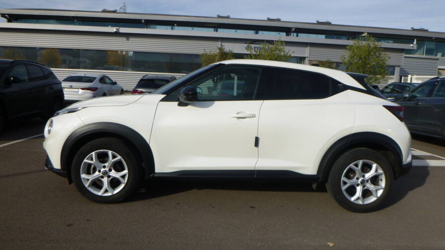 Mandataire Automobile occasion, recherche de Nissan Juke-dig-t-117-dct7-n-connecta - E-Motors