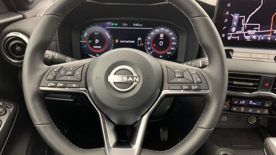 Mandataire Automobile neuf, recherche de Nissan Juke-hybrid-143-n-connecta - E-Motors