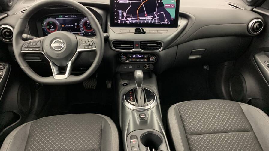 Mandataire Automobile neuf, recherche de Nissan Juke-hybrid-143-n-connecta - E-Motors