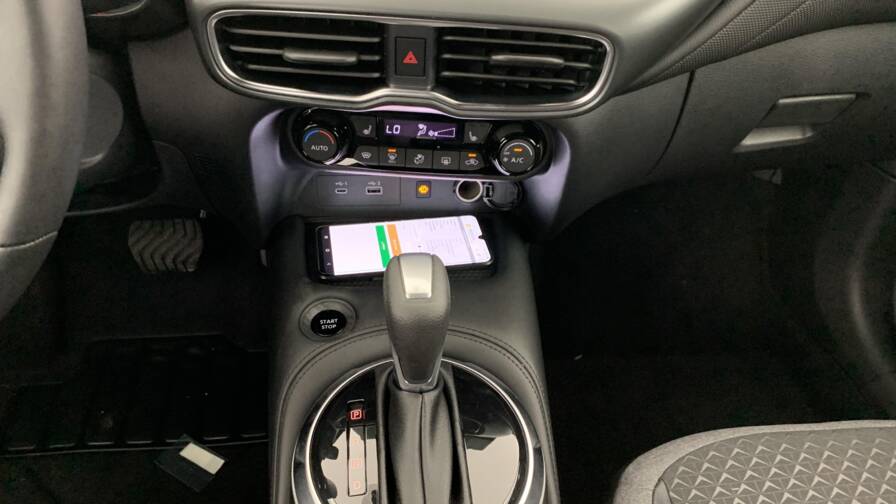 Mandataire Automobile neuf, recherche de Nissan Juke-hybrid-143-n-connecta - E-Motors