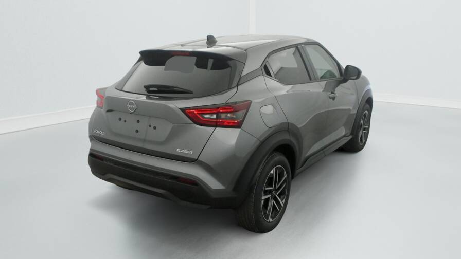 Mandataire Automobile neuf, recherche de Nissan Juke-hybrid-143-n-connecta - E-Motors