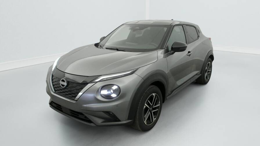 Mandataire Automobile neuf, recherche de Nissan Juke-hybrid-143-n-connecta - E-Motors