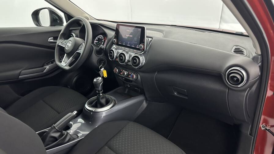 Mandataire Automobile occasion, recherche de Nissan Juke-ii-1-0-dig-t-114ch-acenta - E-Motors