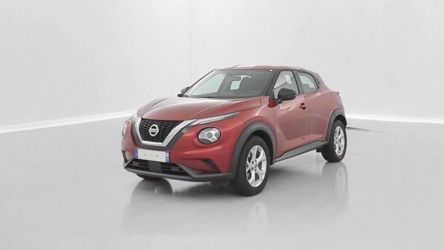 Mandataire Automobile occasion, recherche de Nissan Juke-ii-1-0-dig-t-114ch-acenta - E-Motors