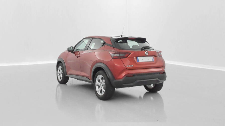 Mandataire Automobile occasion, recherche de Nissan Juke-ii-1-0-dig-t-114ch-acenta - E-Motors