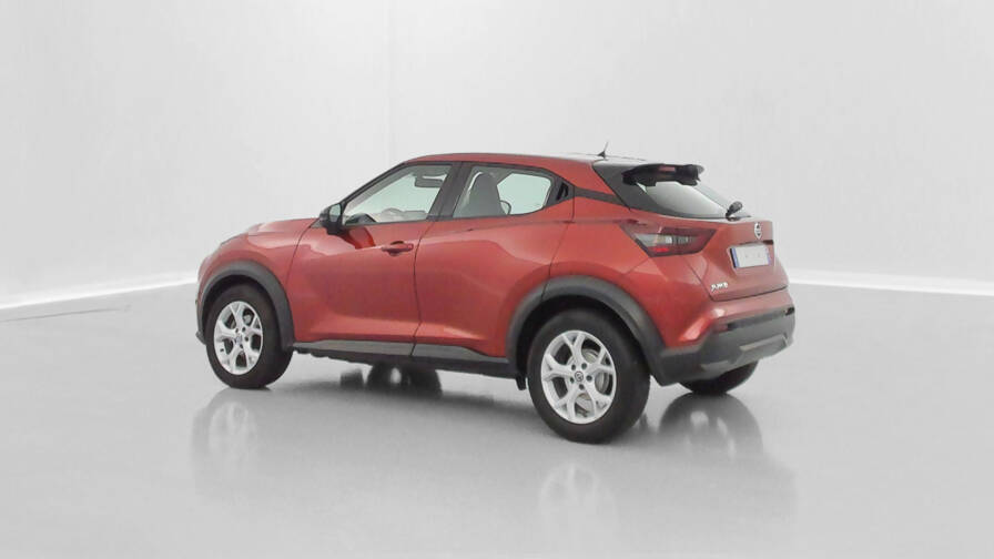 Mandataire Automobile occasion, recherche de Nissan Juke-ii-1-0-dig-t-114ch-acenta - E-Motors