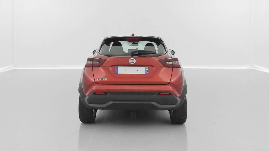 Mandataire Automobile occasion, recherche de Nissan Juke-ii-1-0-dig-t-114ch-acenta - E-Motors