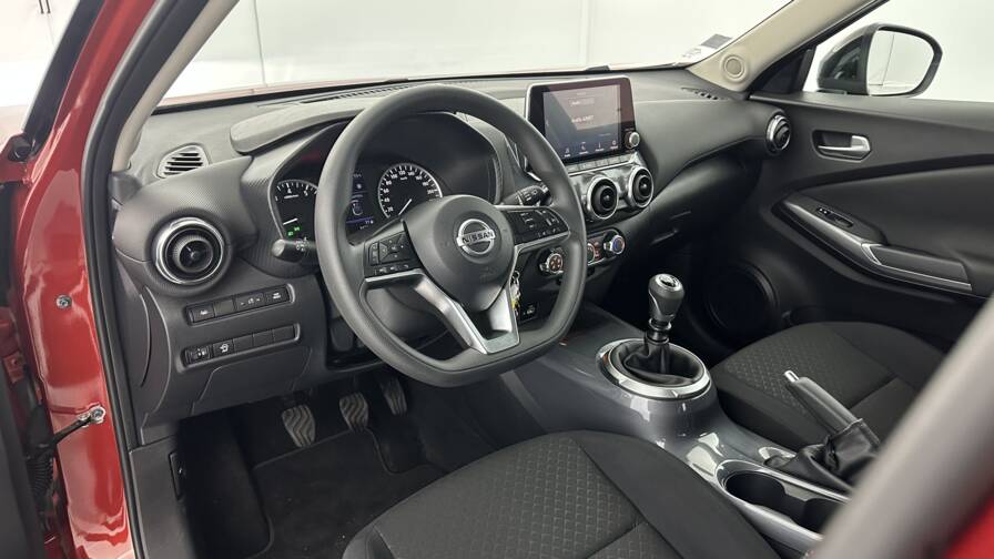 Mandataire Automobile occasion, recherche de Nissan Juke-ii-1-0-dig-t-114ch-acenta - E-Motors