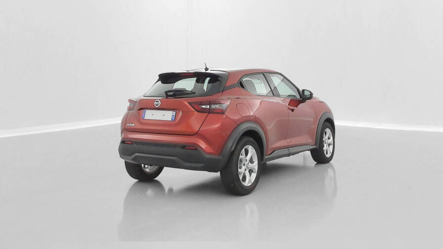 Mandataire Automobile occasion, recherche de Nissan Juke-ii-1-0-dig-t-114ch-acenta - E-Motors