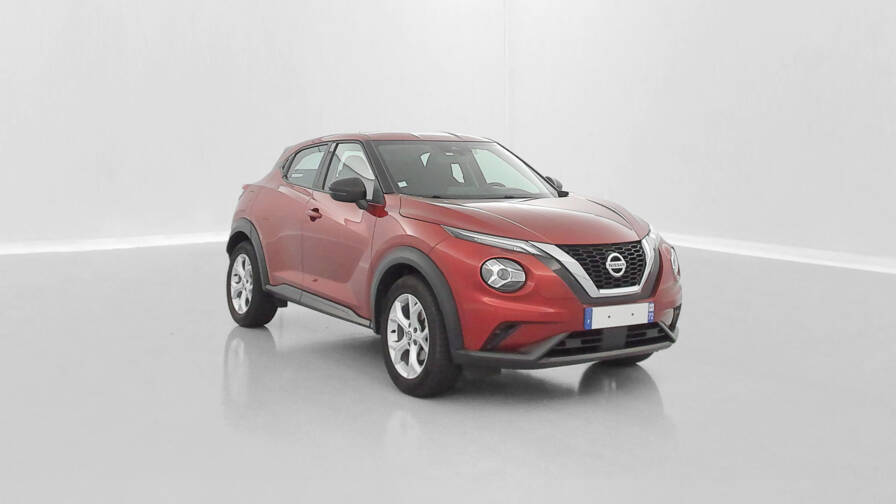 Mandataire Automobile occasion, recherche de Nissan Juke-ii-1-0-dig-t-114ch-acenta - E-Motors